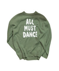 GreenKnit  ALL MUST DANCE™︎