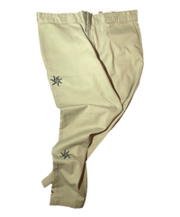 Dickies pants “Kazaguruma” — Piece by mozyskey