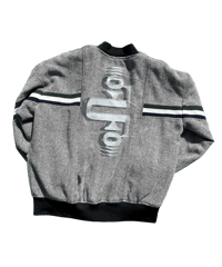 Herringbone Track Jacket *UFO