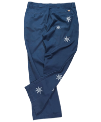 Dickies pants “Kazaguruma” — Piece by mozyskey