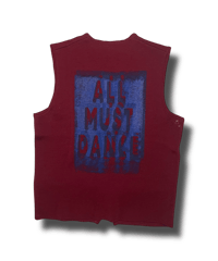 Vest ALL MUST DANCE