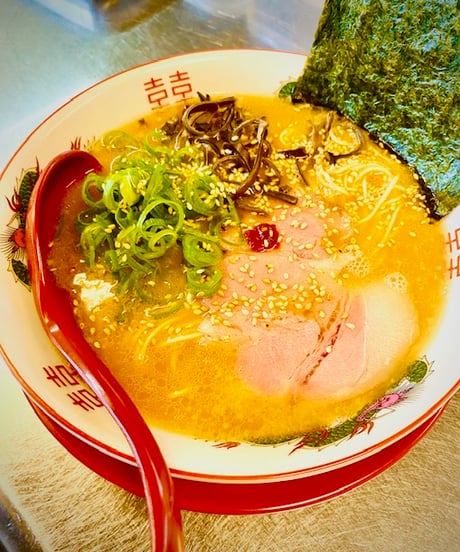 博多屋台らーめん壱弐参