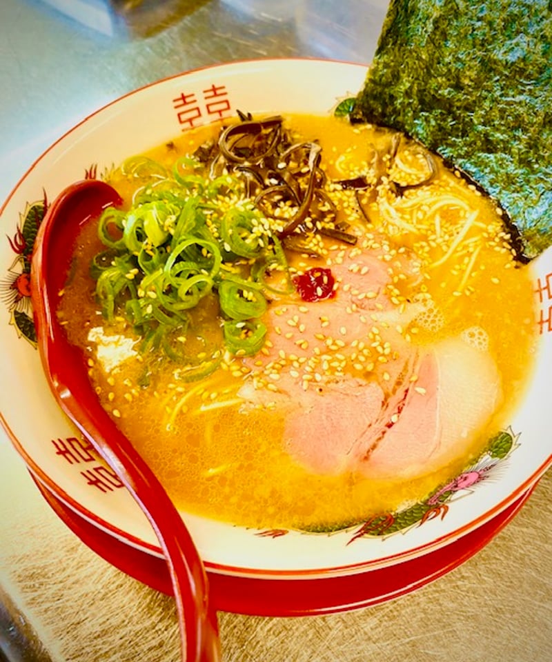 博多屋台らーめん壱弐参