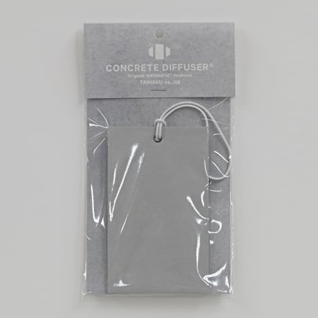 アロマディフューザー「CONCRETE DIFFUSER」