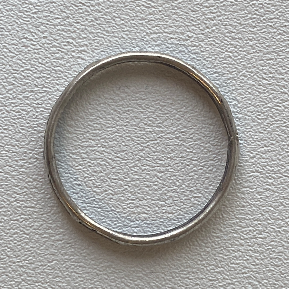 1980年代◇銀製(SILVER 925 刻印)『鯛』箸置き5個 重量63.4g