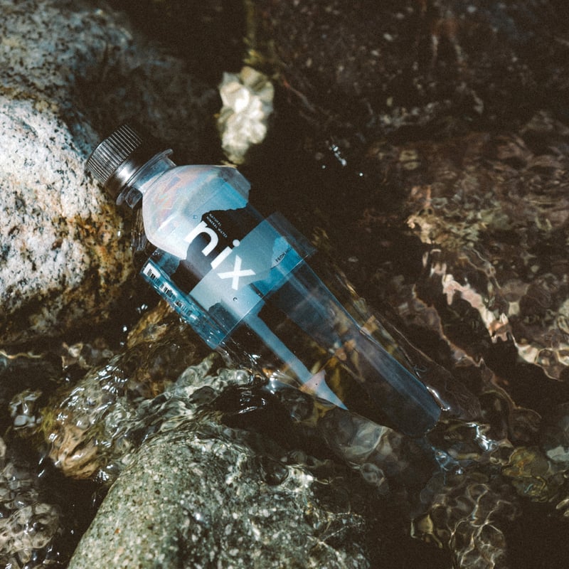 420ml nix ミネラルウォーター (42本入) | nix | ゼロに還る 420ml nix ミネラルウォーター (42本入) | nix | ゼロに還る