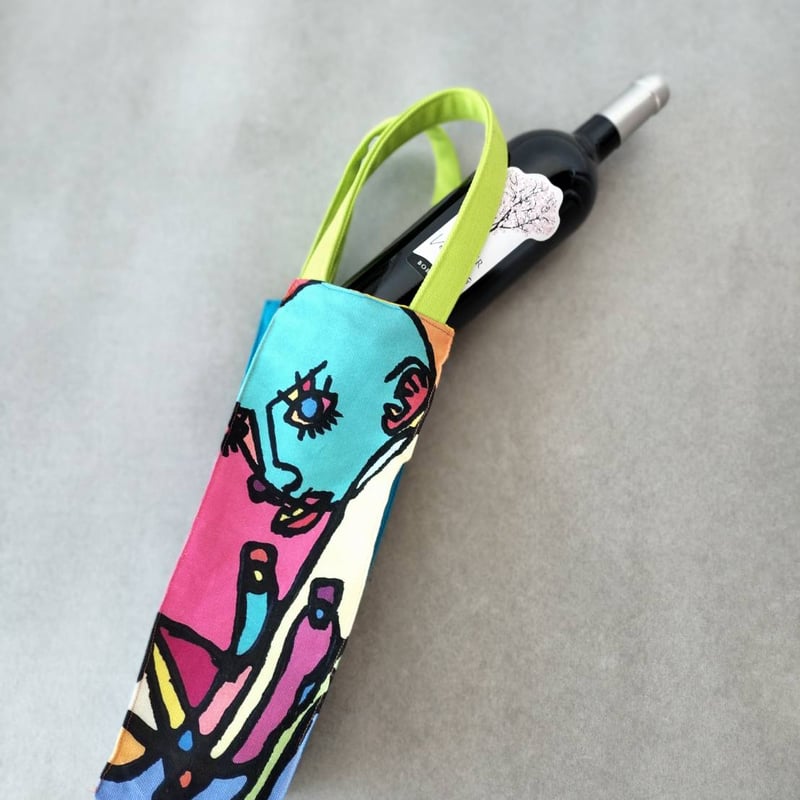 Wine Bottle Case ワインボトルケース | New Art Order