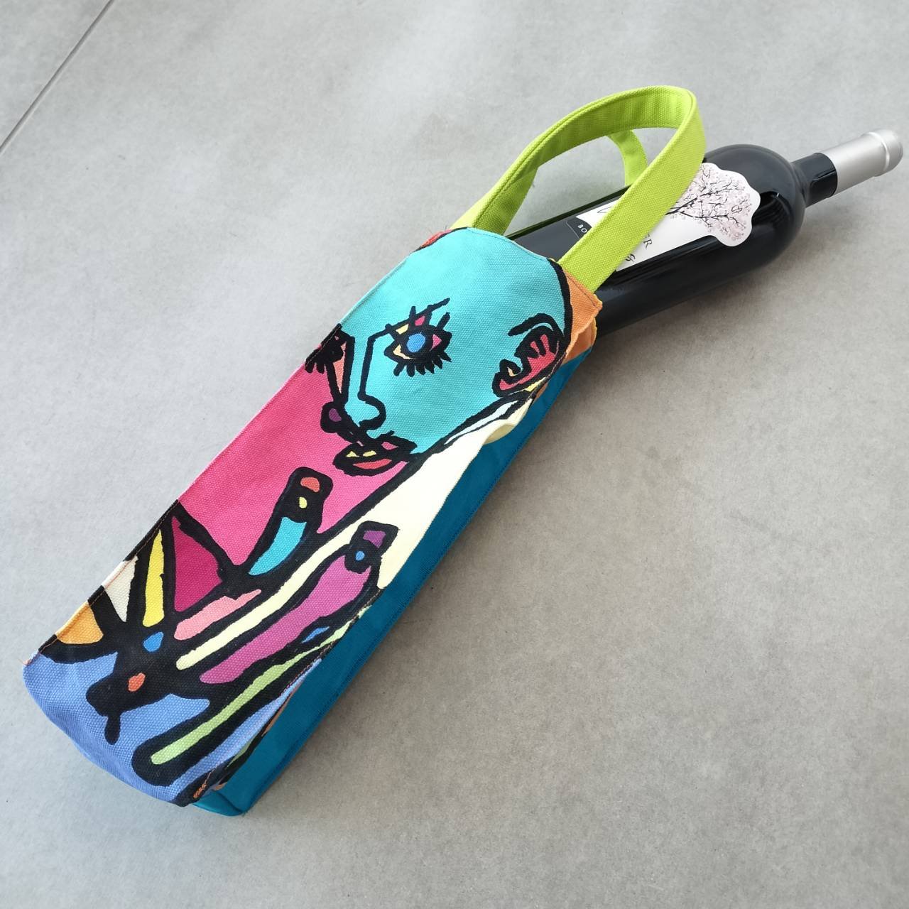 Wine Bottle Case ワインボトルケース | New Art Order