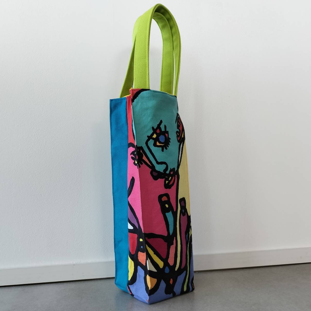 Wine Bottle Case ワインボトルケース | New Art Order