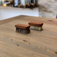 ルボウ ミニヘアブラシ