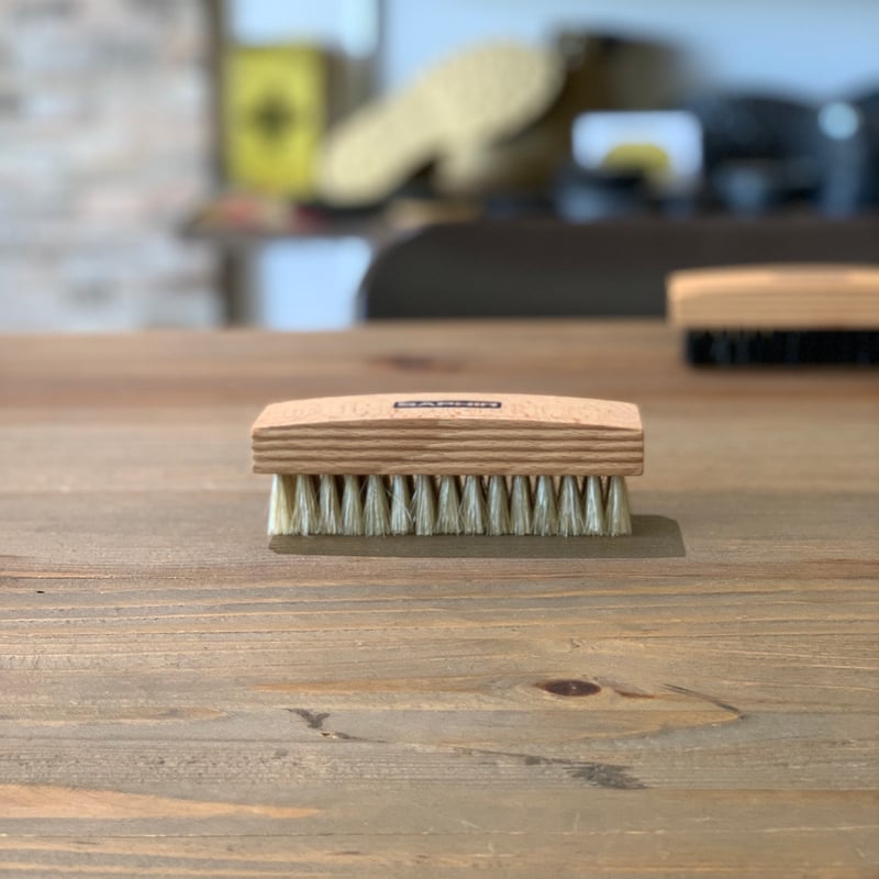 サフィール ポリッシャーブリストルブラシ | TENRYUYA Shoe repair shop