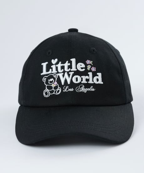 【Project LW】Teddy & flower cap
