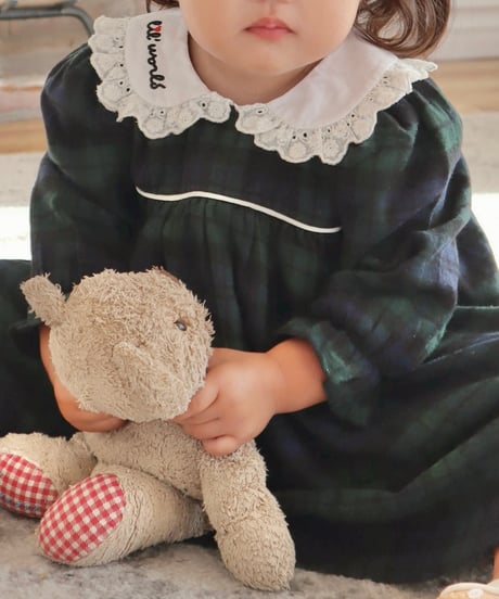 Little Emma cotton dress