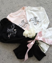 【Project LW】mini rose LW club tshirt