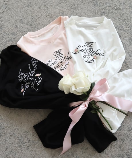 【Project LW】mini rose LW club tshirt