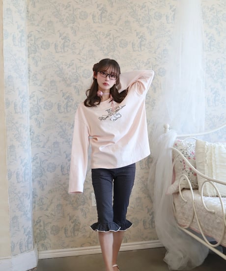 【Project LW】mini rose LW club tshirt