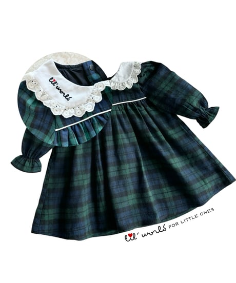 Little Emma cotton dress