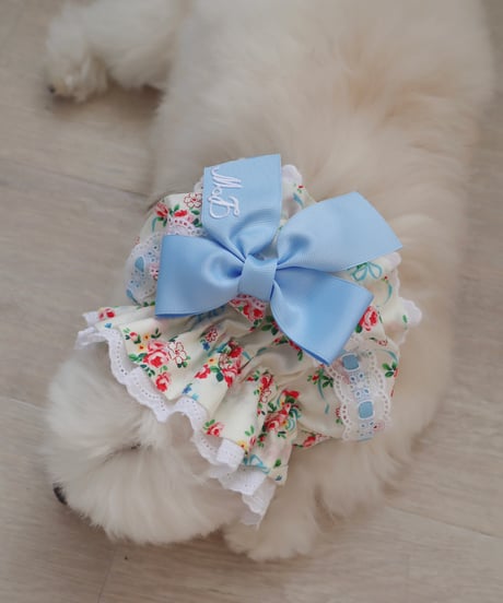 【予約商品🍰(3月中旬発送)】LW cottage bloom “with my little world”