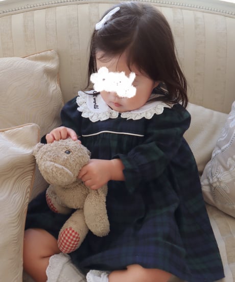 Little Emma cotton dress
