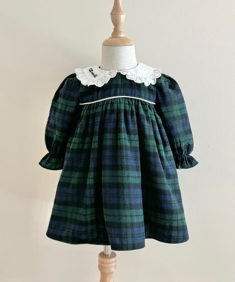 Little Emma cotton dress