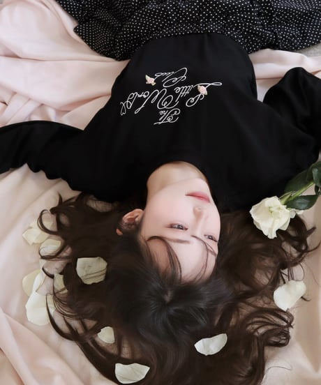 【Project LW】mini rose LW club tshirt