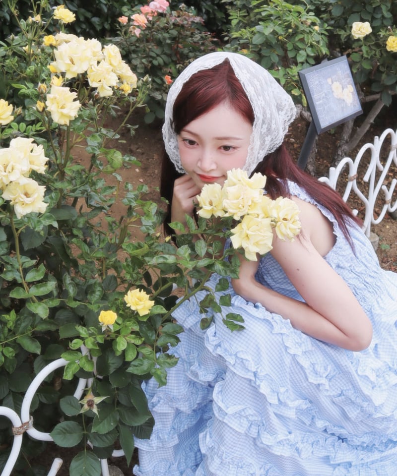 フリルケーキプリント　ワンピース ♡New Arrival News♡フリルケーキプリントシリーズ発売のお知らせ