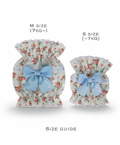 【予約商品🍰(3月中旬発送)】LW cottage bloom “with my little world”
