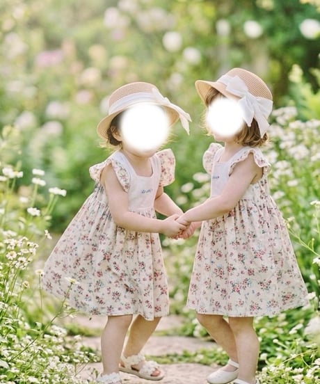 Little Bella cotton dress