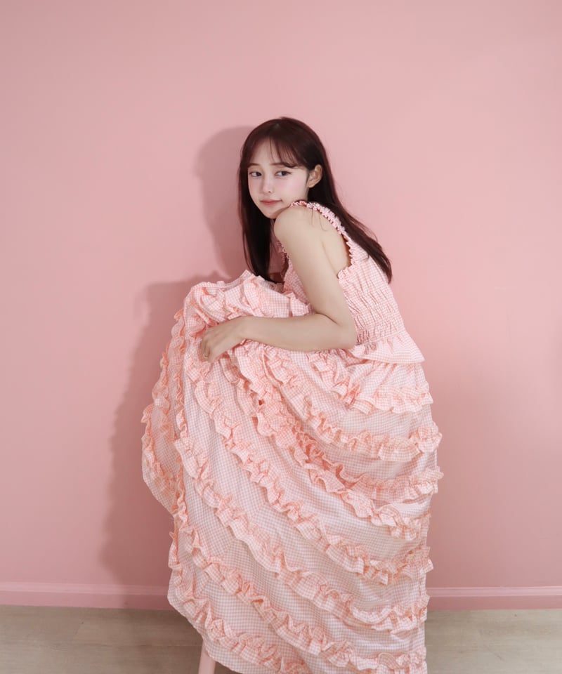 【ふらみんご】ピンクフード付きオーバーサイズジャケット Lサイズ ふらみんご様専用】ピンクフード付きオーバーサイズジャケット L