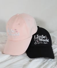 【Project LW】Teddy & flower cap