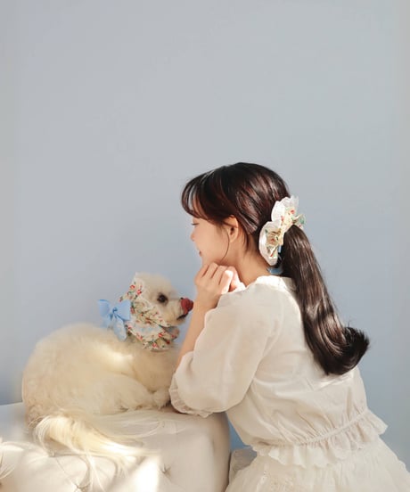 【予約商品🍰(3月中旬発送)】LW cottage bloom “with my little world”
