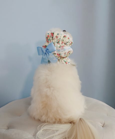 【予約商品🍰(3月中旬発送)】LW cottage bloom “with my little world”