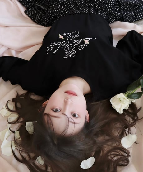 【Project LW】mini rose LW club tshirt