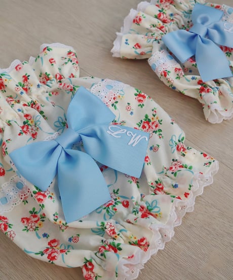 【予約商品🍰(3月中旬発送)】LW cottage bloom “with my little world”