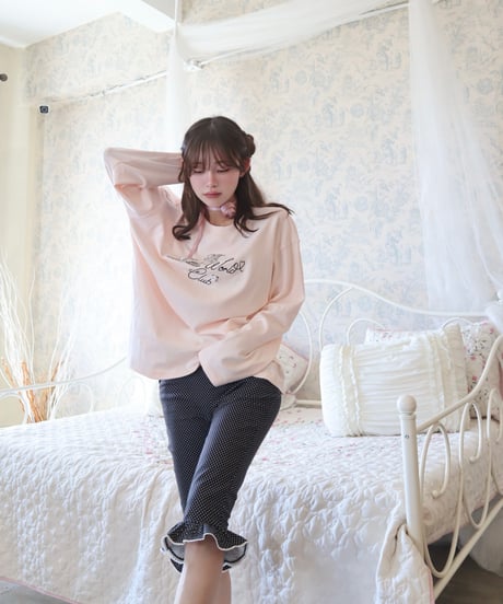 【Project LW】mini rose LW club tshirt