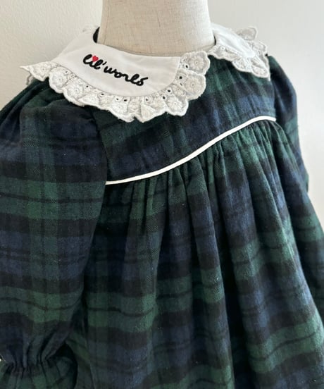 Little Emma cotton dress