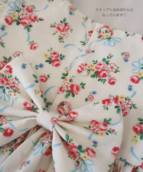 Little Bella cotton dress