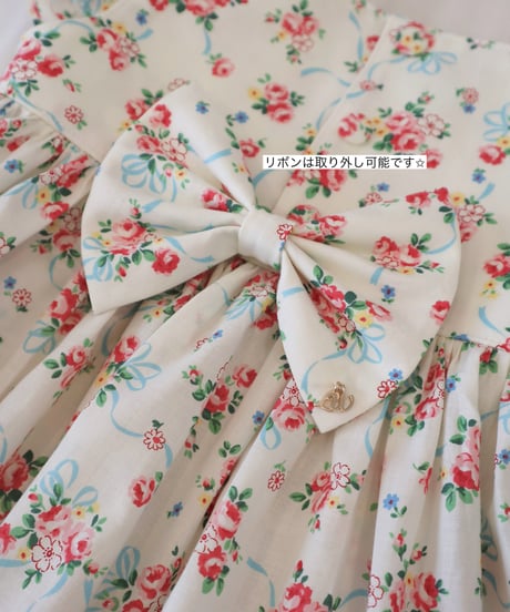 Little Bella cotton dress