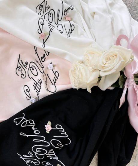 【Project LW】mini rose LW club tshirt