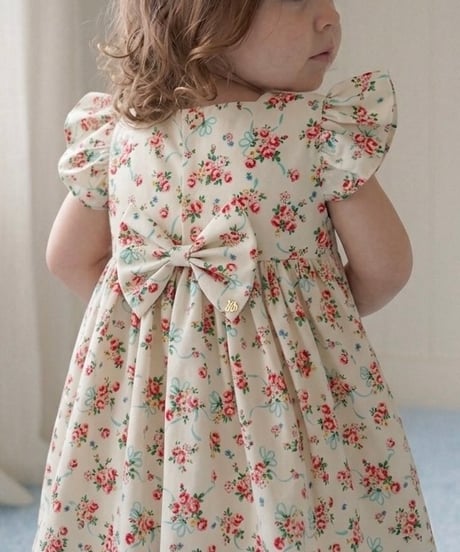 Little Bella cotton dress