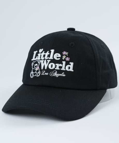 【Project LW】Teddy & flower cap