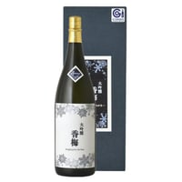 雪女神大吟醸香梅　(1800ｍｌ/箱あり)