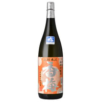 純米吟醸香梅　1800ｍｌ(1800ｍｌ/箱選択可)