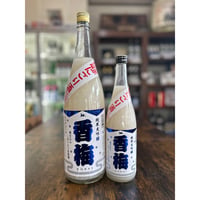 純米吟醸香梅 1800ml(1800ml/箱選択可) | 香坂酒造オンラインショップ