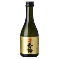 吟醸香梅　300ｍｌ
