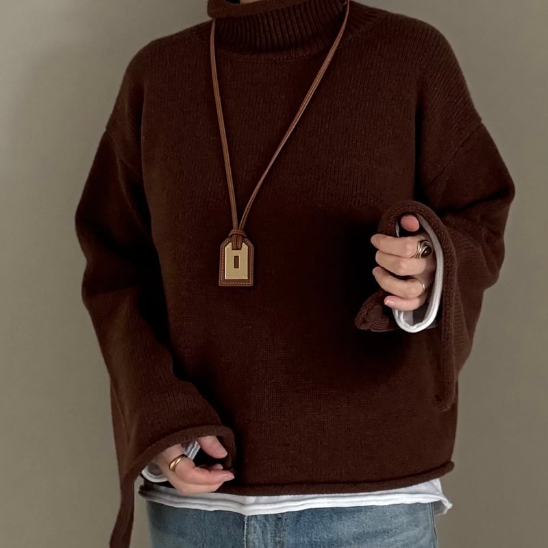 ⬛︎NuilleレザーネックレスDeuxieme Classe ud_0480 Nuilleレザ ネックレスDeuxieme Classe ud 0480 Hautes Sauzet