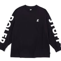 POLER STUFF RELAX FIT L/S TEE