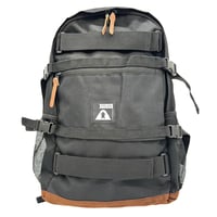 POLER x GRIZZLY SKATE BACKPACK