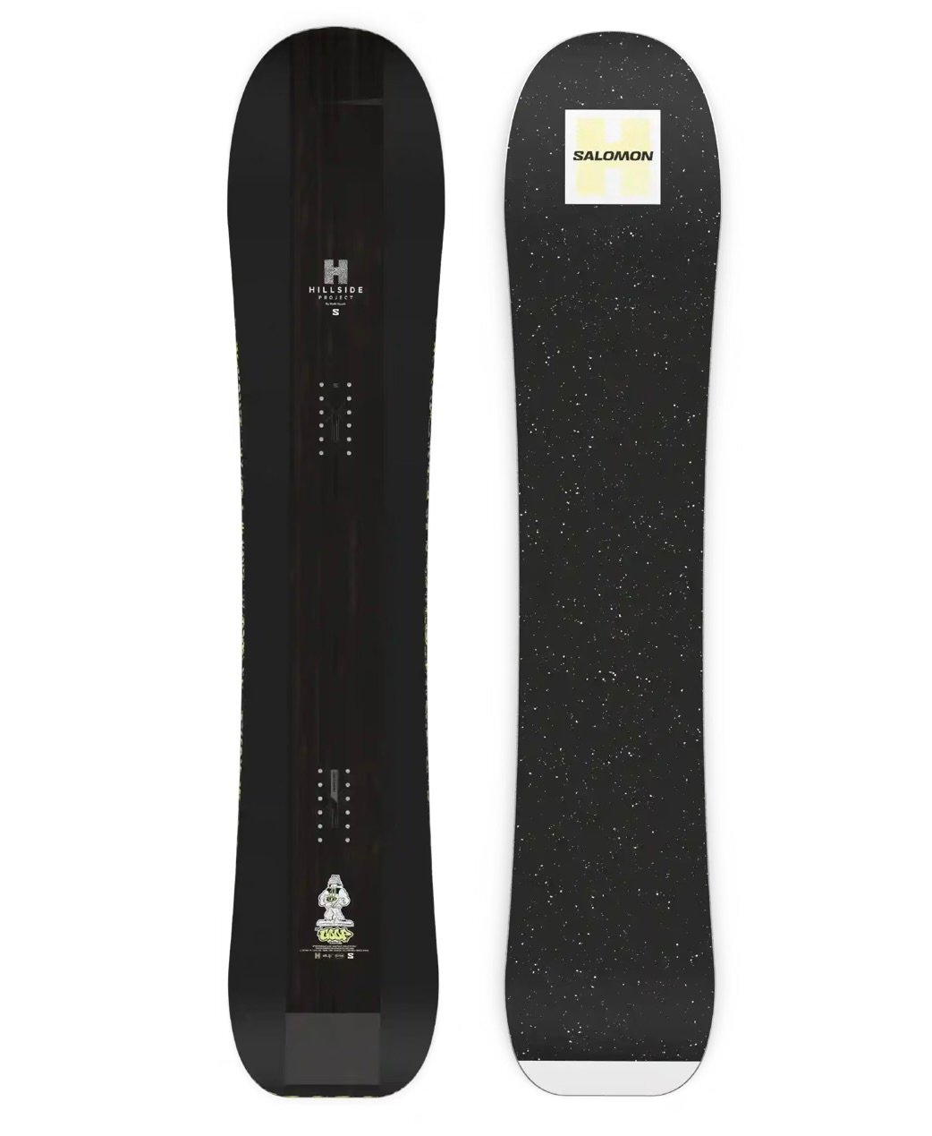 25/26' SALOMON HPS-GOOP 153 | STUSH