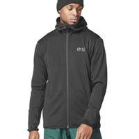 PICTURE ORGANIC CLOTHING  ピクチャー　オーガニック　クロージング BAKE GRID FZ HOODED FLEECE